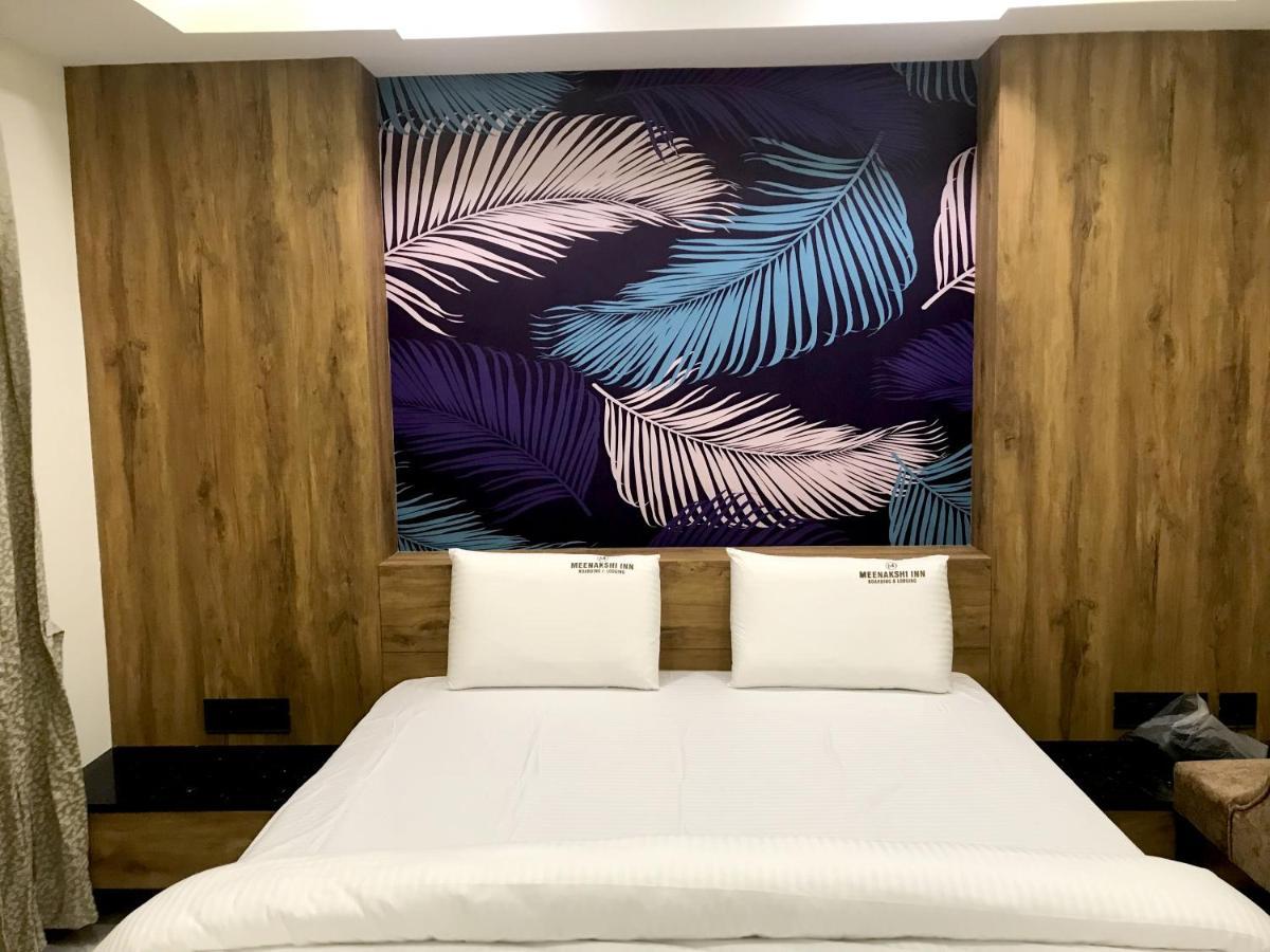 Meenakshi Inn Udupi Ngoại thất bức ảnh