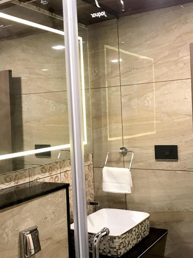 Meenakshi Inn Udupi Ngoại thất bức ảnh