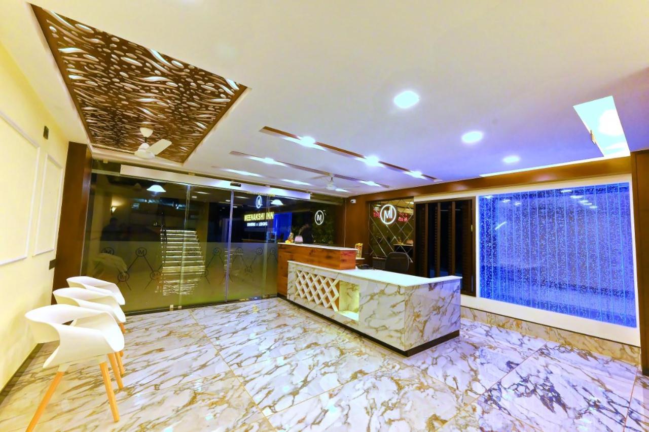 Meenakshi Inn Udupi Ngoại thất bức ảnh