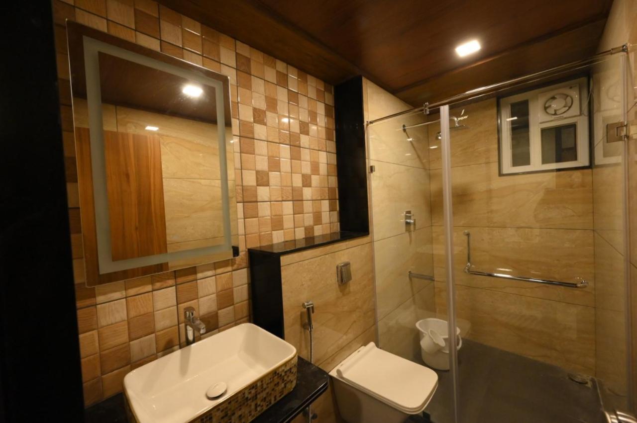 Meenakshi Inn Udupi Ngoại thất bức ảnh