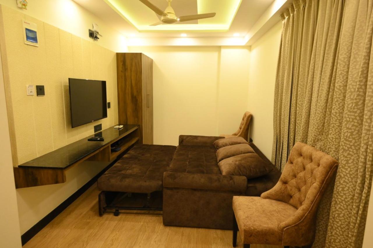 Meenakshi Inn Udupi Ngoại thất bức ảnh